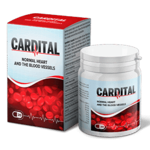 Cardital: Ein natürlicher Ansatz für Herz-Kreislauf-Gesundheit